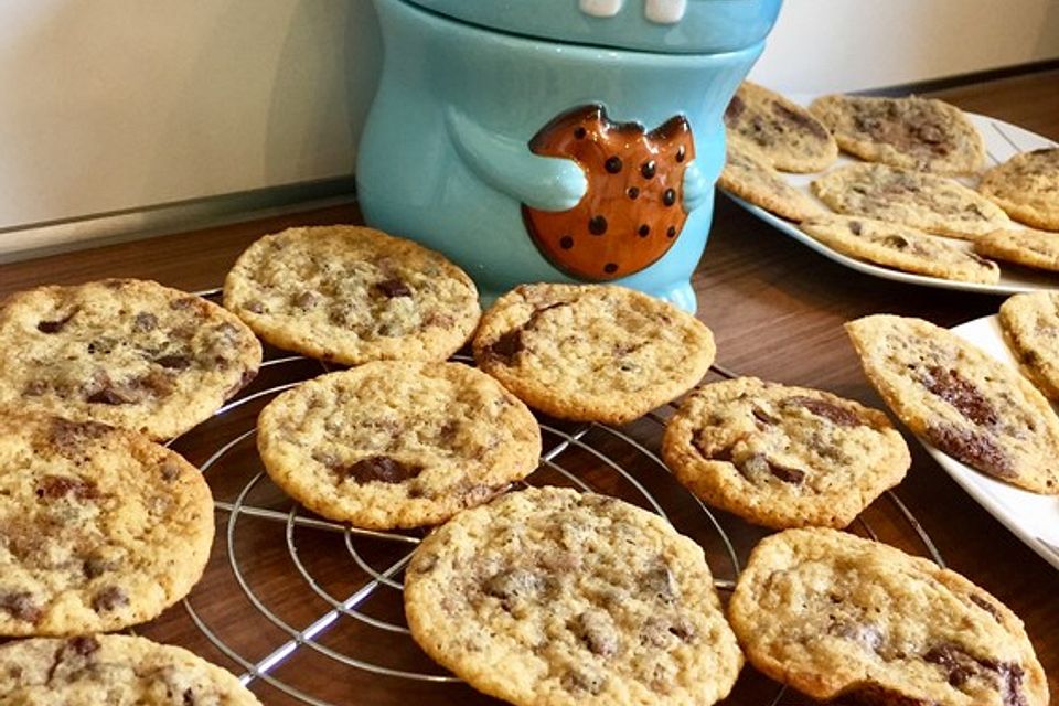 Chocolate Chip Cookies