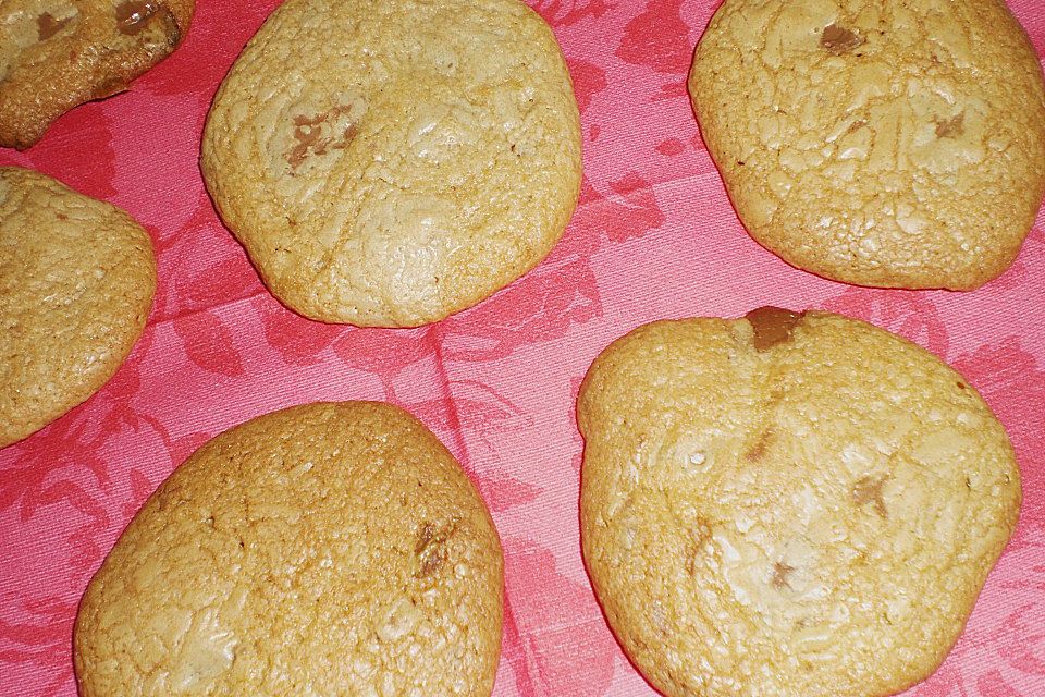 Chocolate Chip Cookies