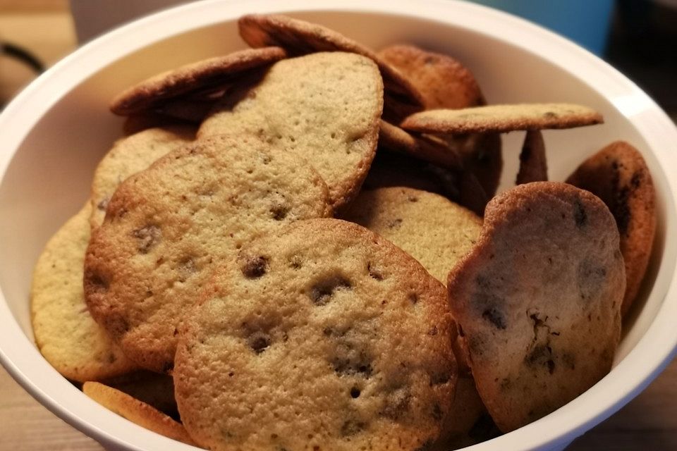 Chocolate Chip Cookies