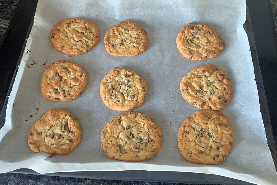 Chocolate Chip Cookies