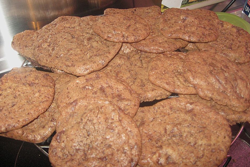 Chocolate Chip Cookies