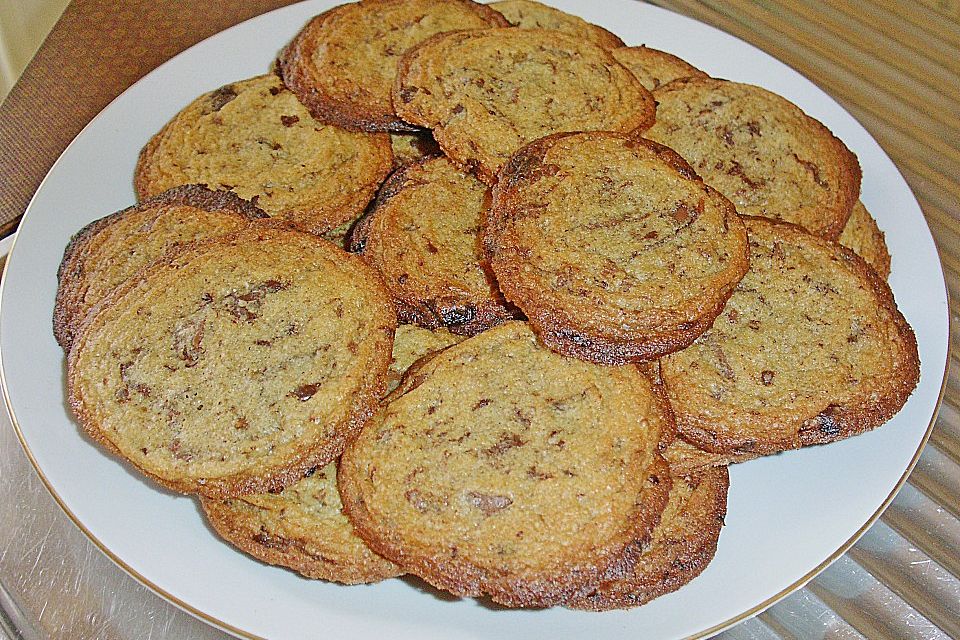 Chocolate Chip Cookies