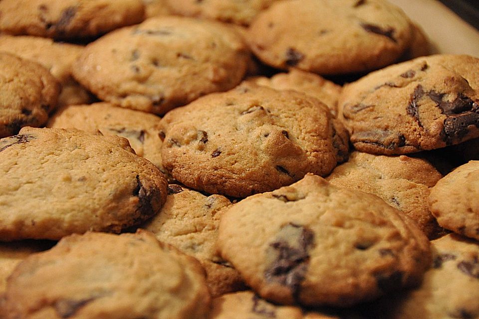 Chocolate Chip Cookies