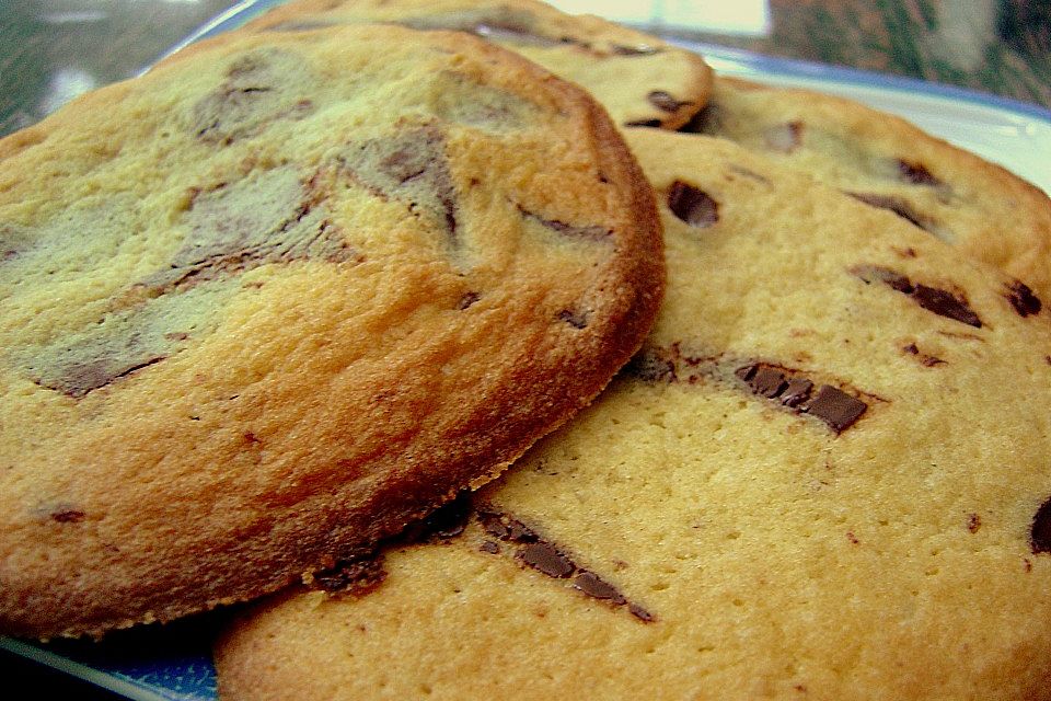 Chocolate Chip Cookies