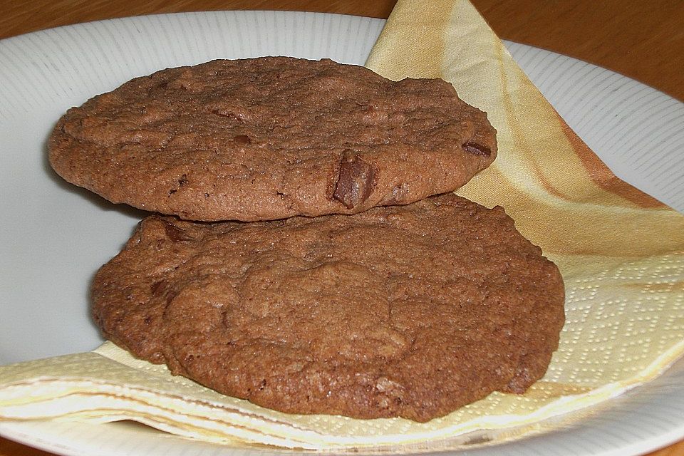 Chocolate Chip Cookies