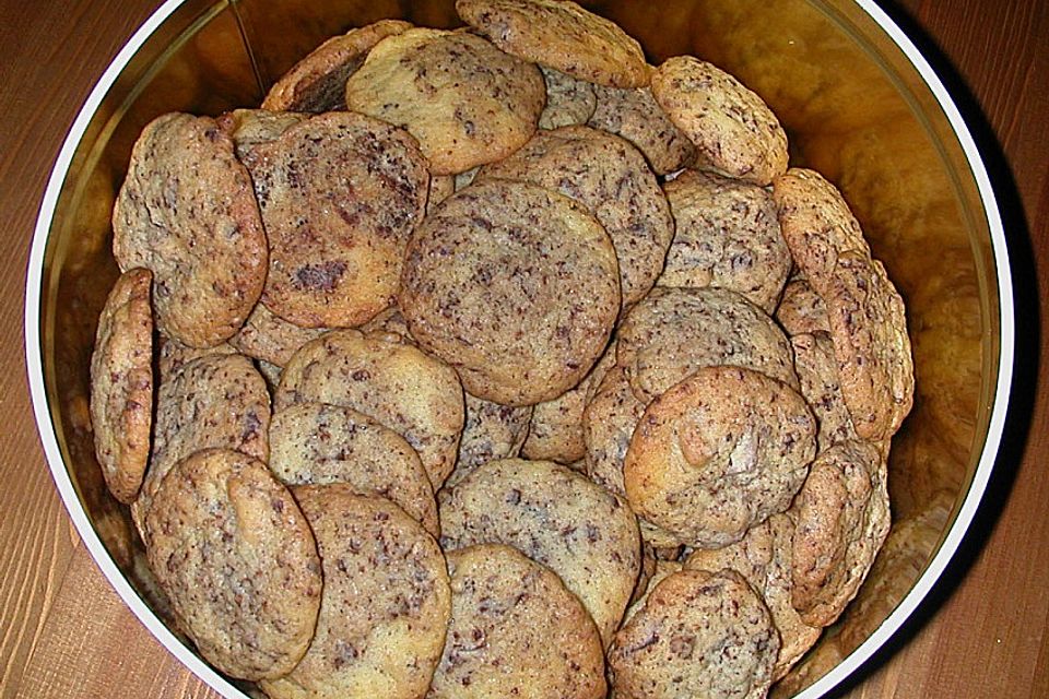 Chocolate Chip Cookies