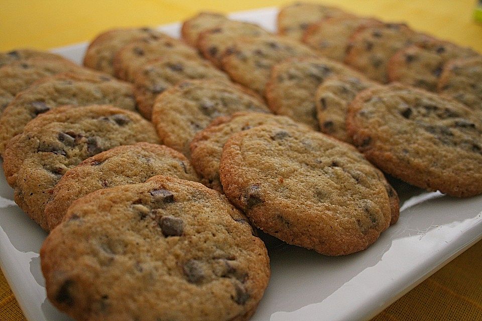 Chocolate Chip Cookies