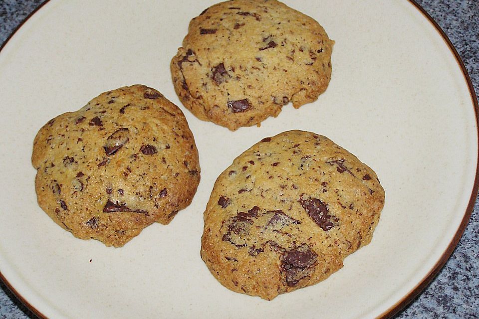 Chocolate Chip Cookies