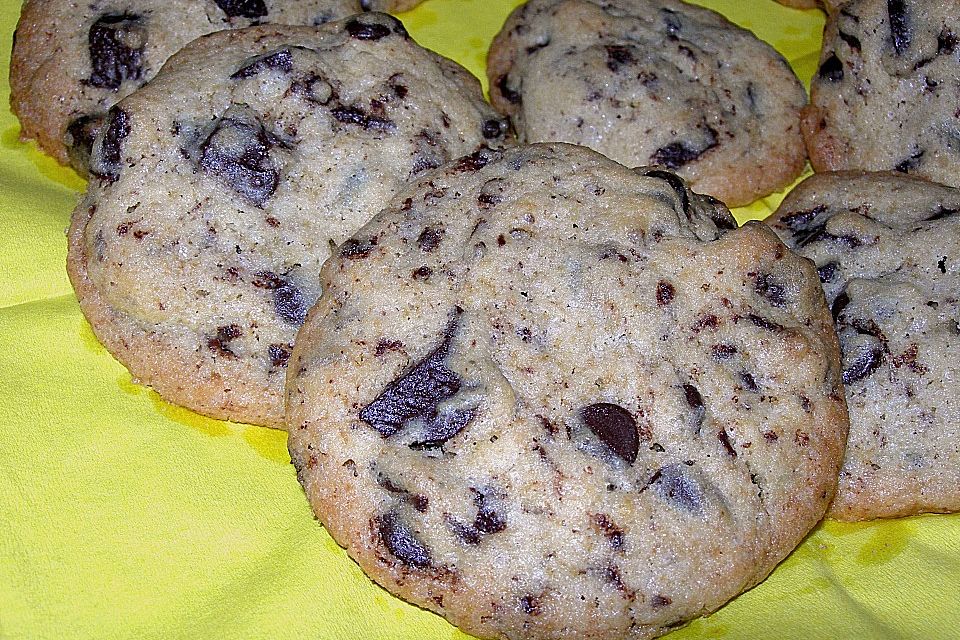 Chocolate Chip Cookies