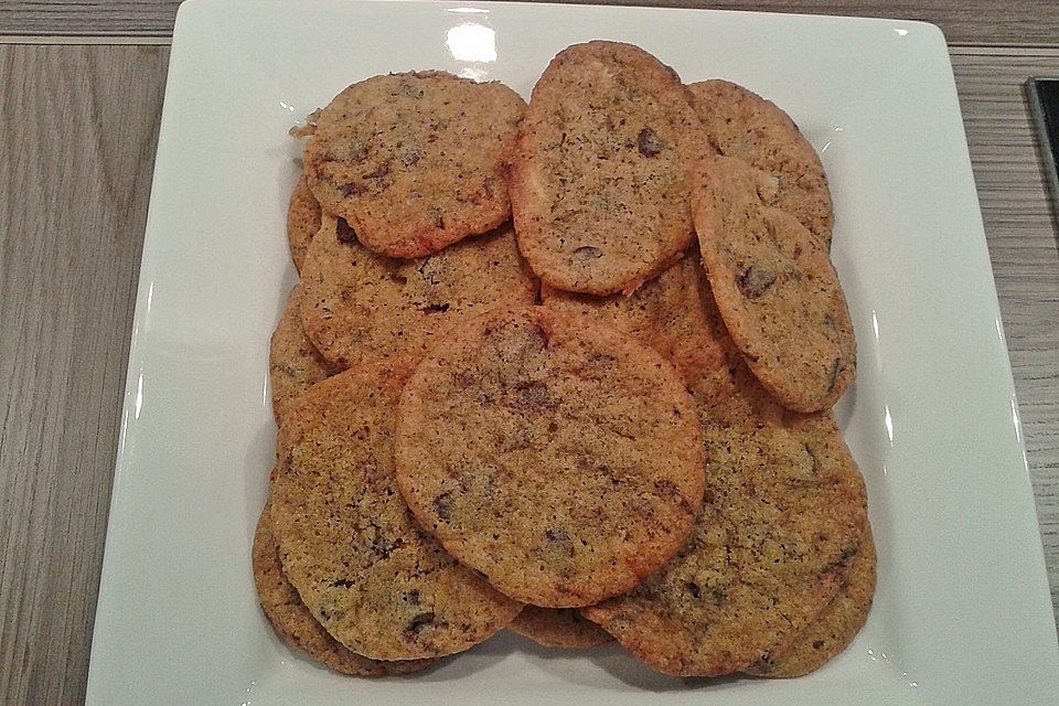 Chocolate Chip Cookies