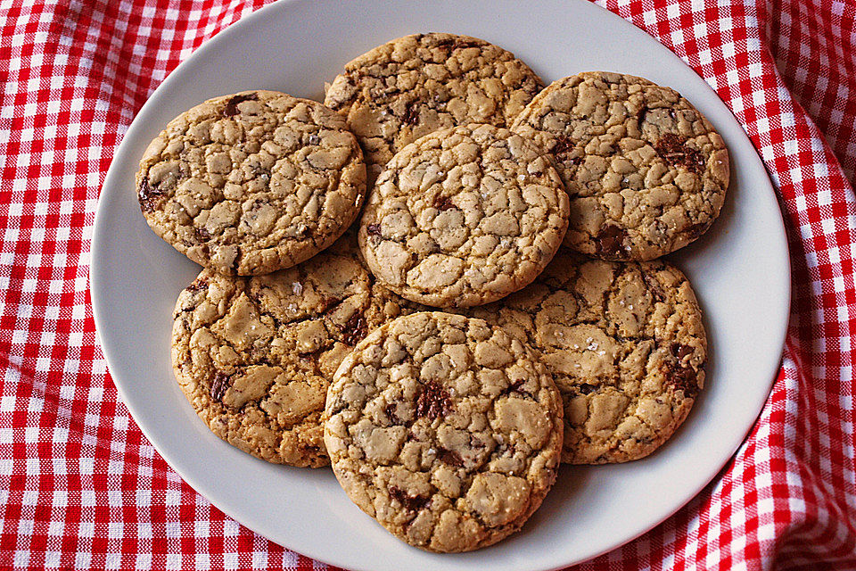 Chocolate Chip Cookies