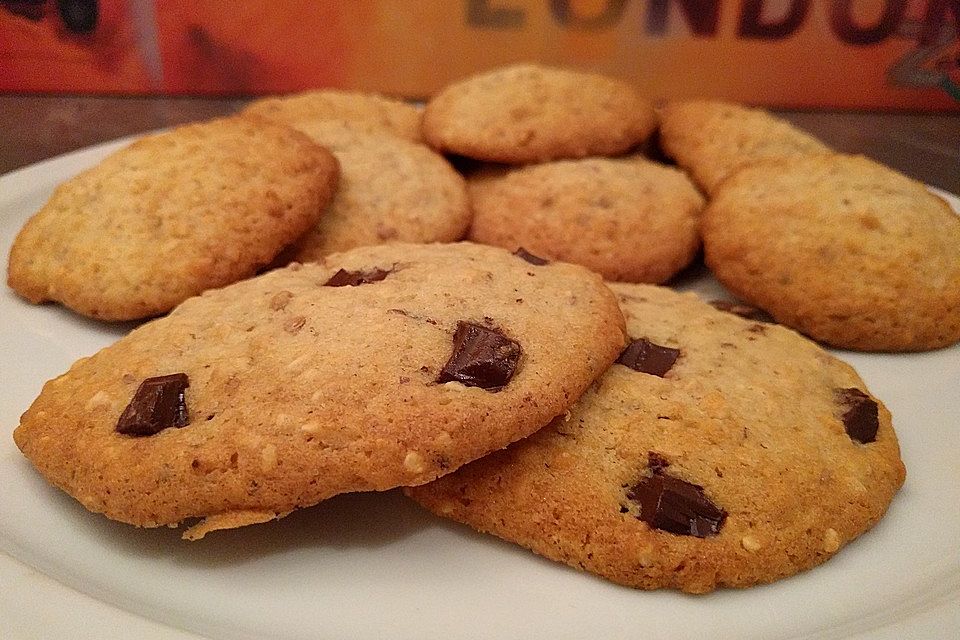 Chocolate Chip Cookies