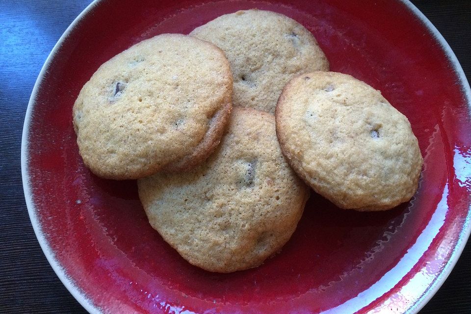 Chocolate Chip Cookies