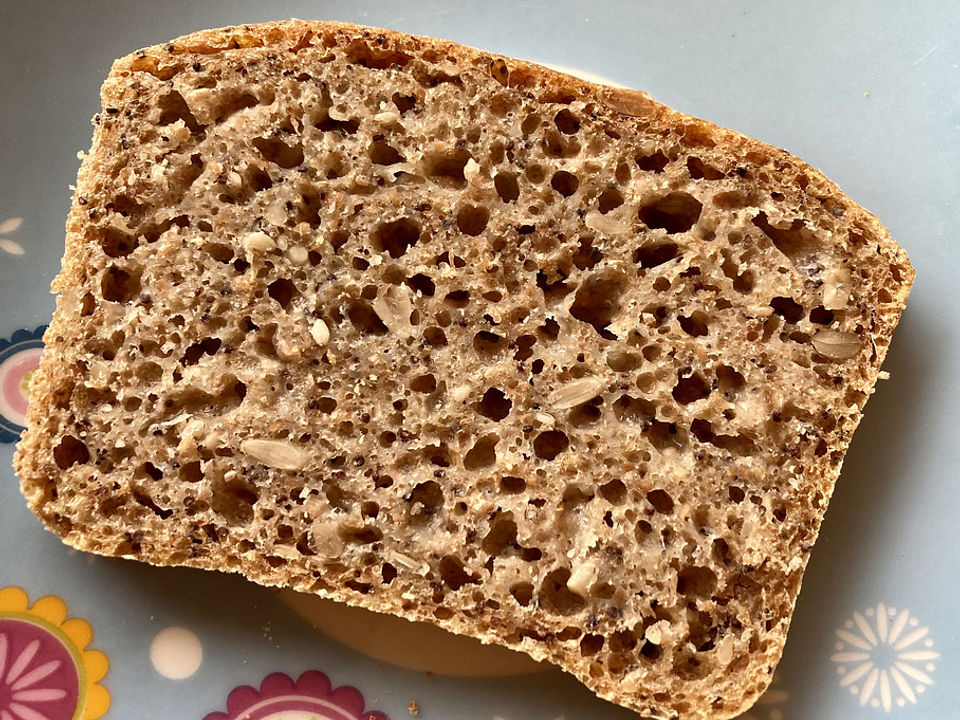Korner Dinkelvollkornbrot Von Philbetsy Chefkoch 