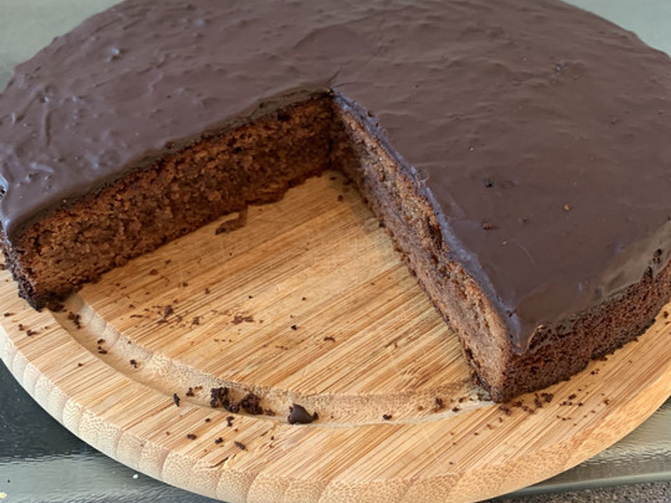 Schokoladenkuchen nach altem Familienrezept von gammagandalf22| Chefkoch