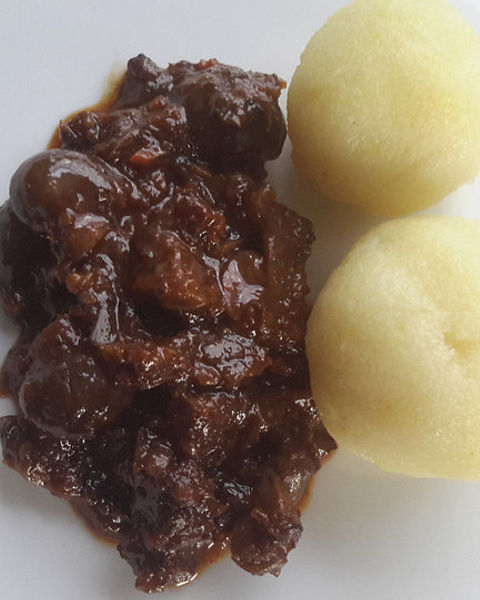 Wildschweingulasch Rezepte | Chefkoch