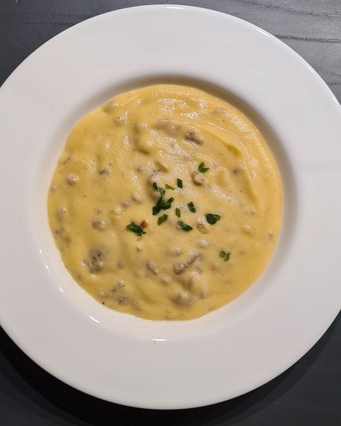 Blumenkohlcremesuppe Rezepte | Chefkoch