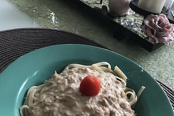 Thunfisch - Spaghetti Von Streetluge99| Chefkoch