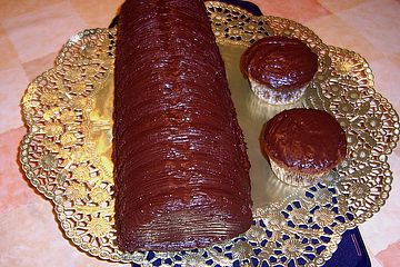 Urmelis Schokoladenkuchen