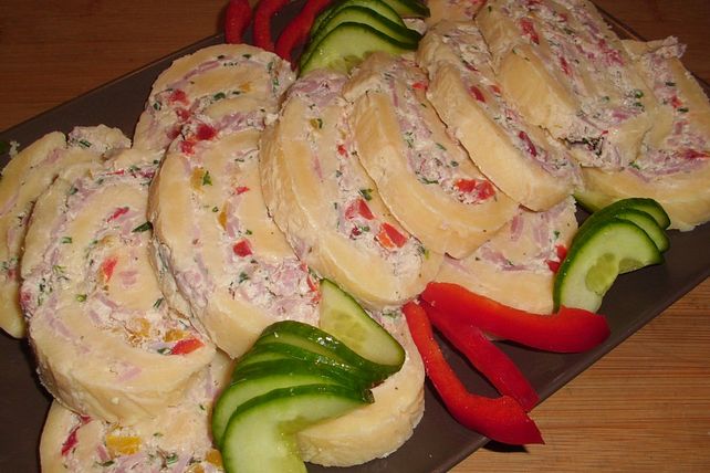 Käserolle von Zuckerbacher| Chefkoch Käserolle von Zuckerbacher| Chefkoch