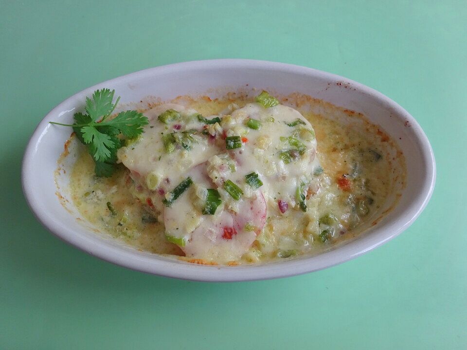 Tomaten-Mozzarella-Schnitzel von brauer3989| Chefkoch