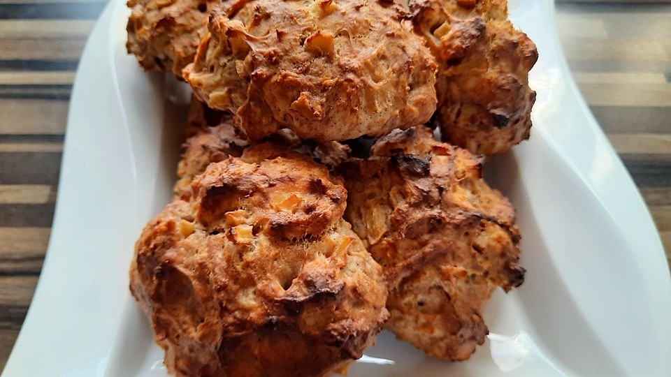 Apfel Zimt Scones Von Voyaga81 Chefkoch 