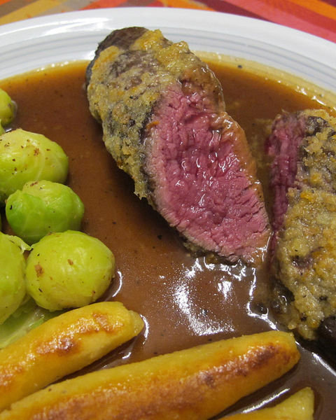 Wildschweinfilet Rezepte | Chefkoch