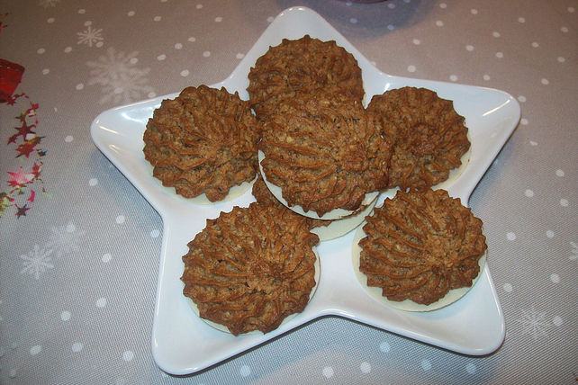 Lebkuchen-Makronen von chiara| Chefkoch