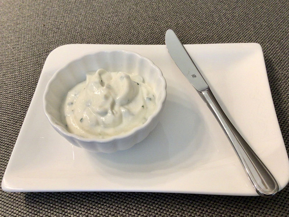 Joghurt-Parmesan Dressing von nexus8corp| Chefkoch