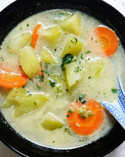 Chayote Rezepte Chefkoch