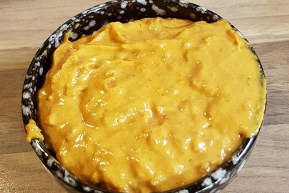 Tomaten - Mayonnaise - Dip