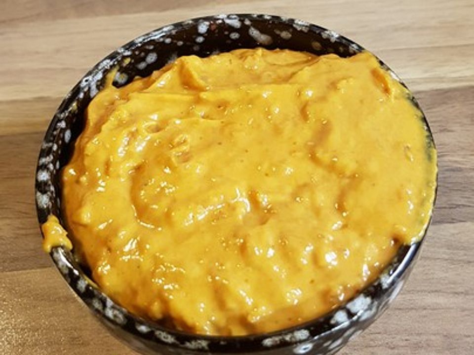 Tomaten Mayonnaise Dip von Rogikato Chefkoch