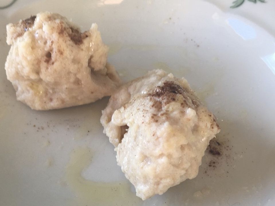 Apfel-Quark-Klöße von Andisi| Chefkoch Apfel-Quark-Klöße von Andisi| Chefkoch