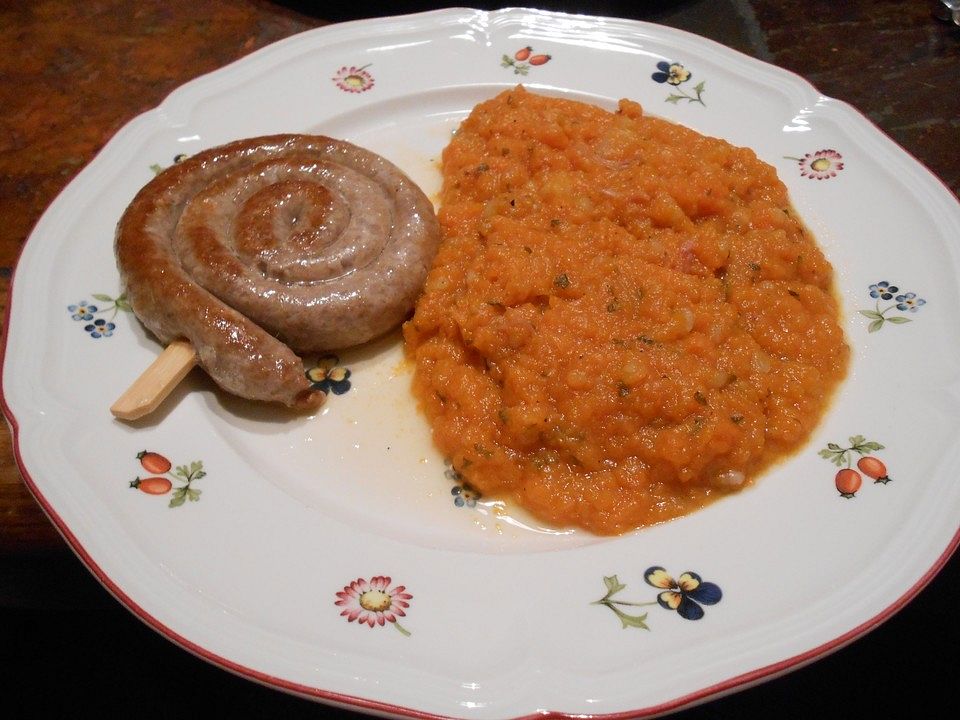 Möhreneintopf von ceoltagael| Chefkoch