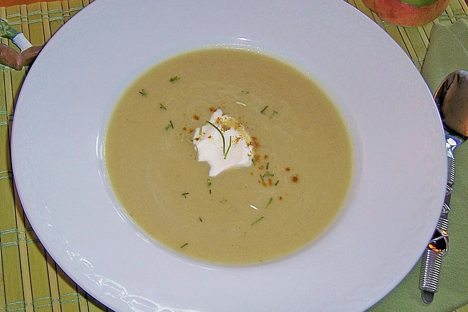 Apfelsuppe