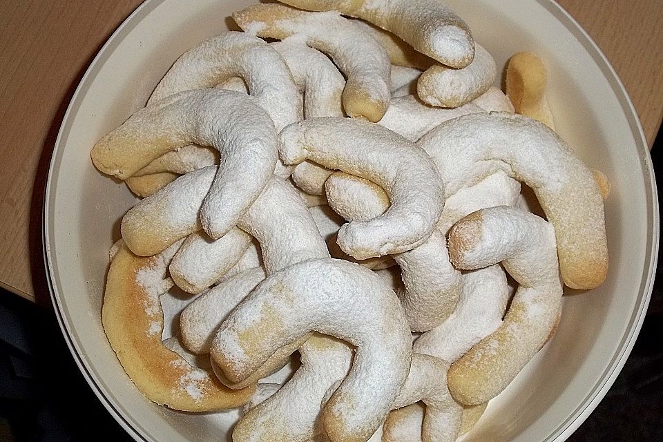 Vanillekipferl