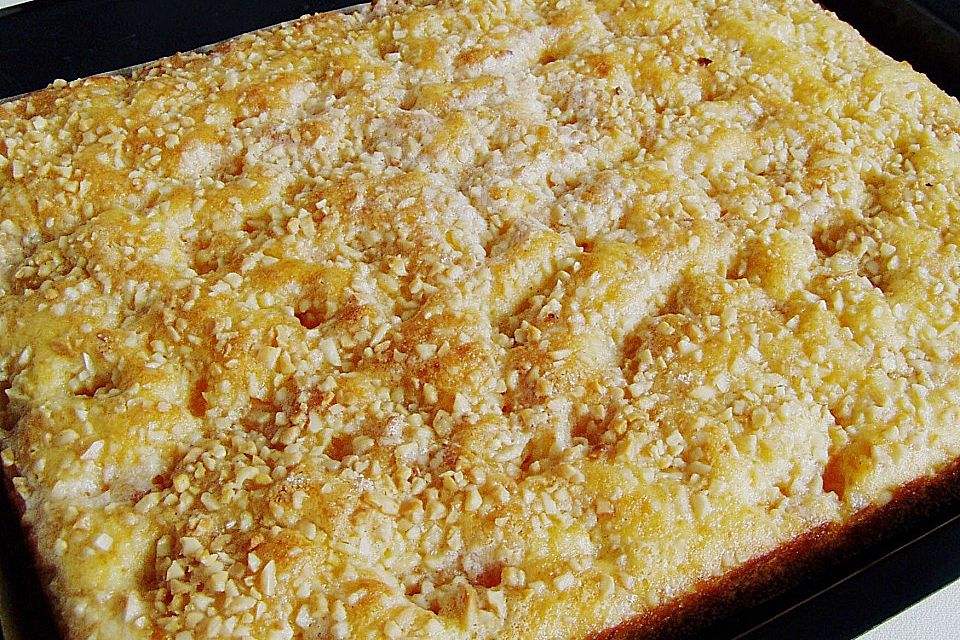 Buttermilchkuchen