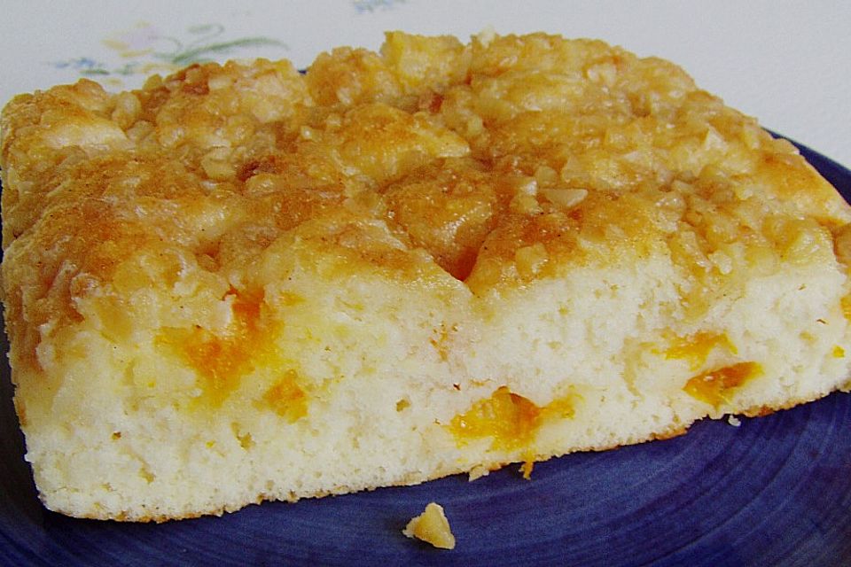 Buttermilchkuchen