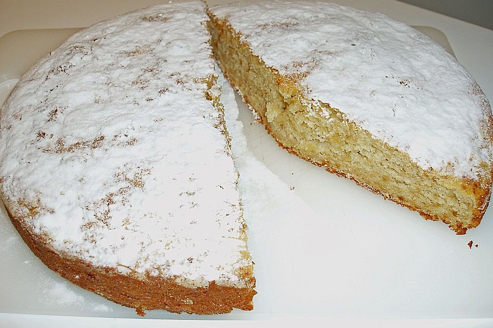 Apfelkuchen für Dummies Apfelkuchen für Dummies