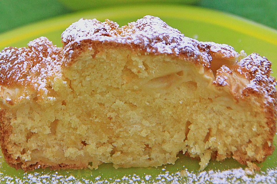 Apfelkuchen für Dummies Apfelkuchen für Dummies