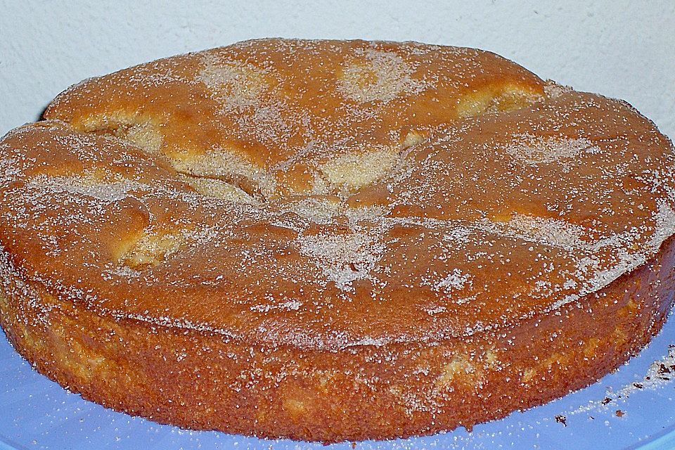 Apfelkuchen für Dummies Apfelkuchen für Dummies