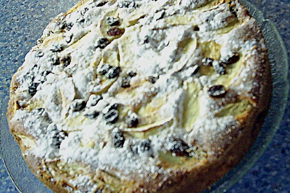 Apfelkuchen für Dummies Apfelkuchen für Dummies