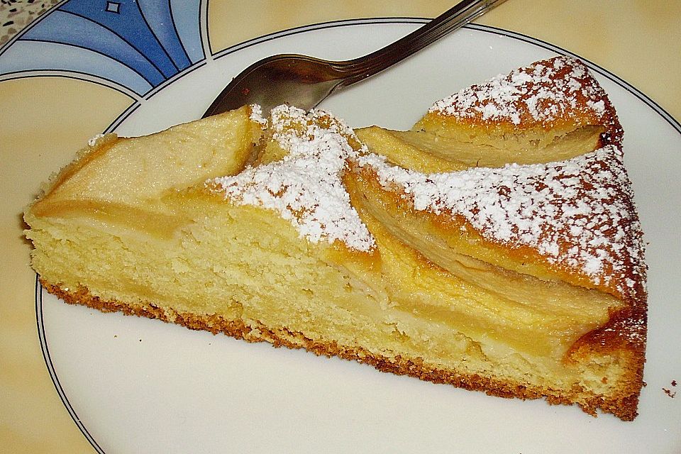 Apfelkuchen für Dummies Apfelkuchen für Dummies