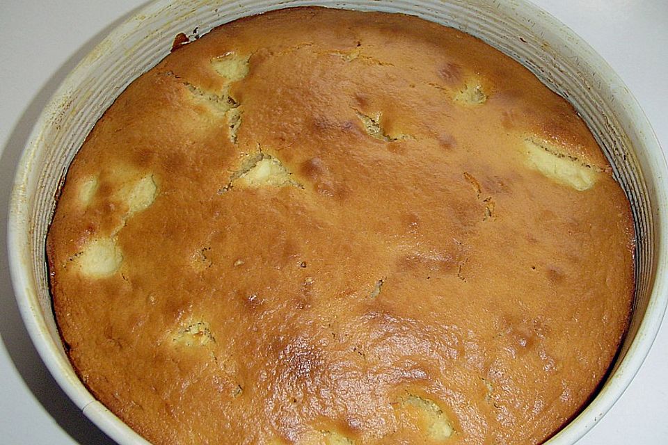 Apfelkuchen für Dummies Apfelkuchen für Dummies