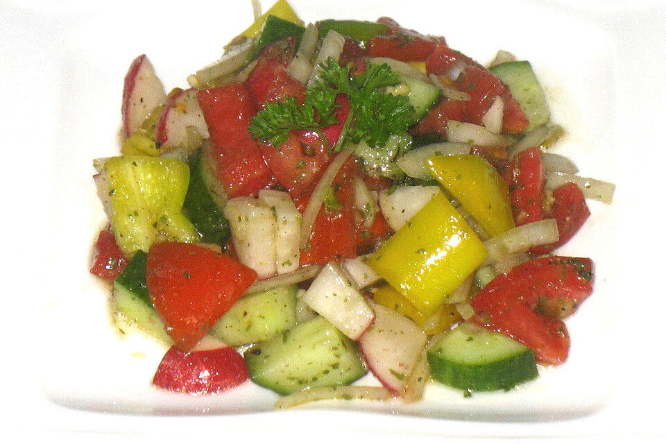 Gartensalat