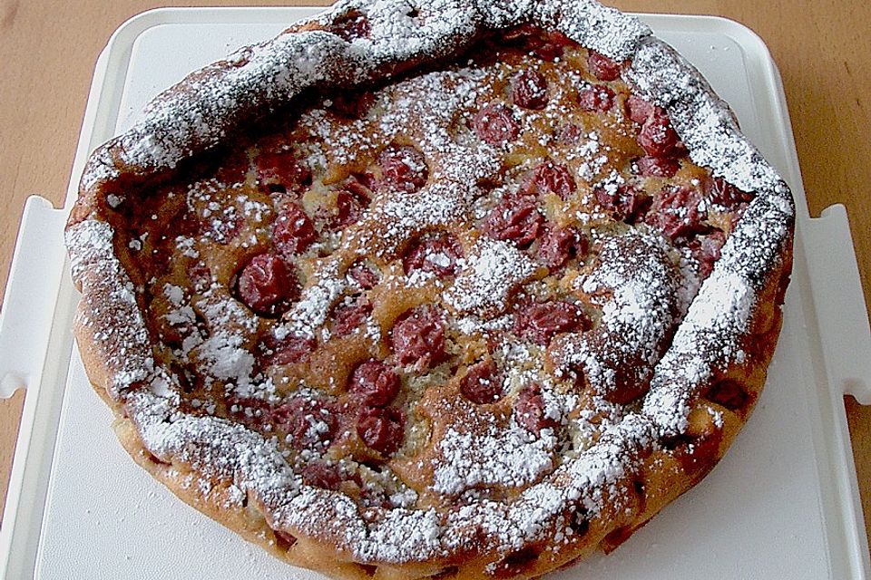 Kirschkuchen