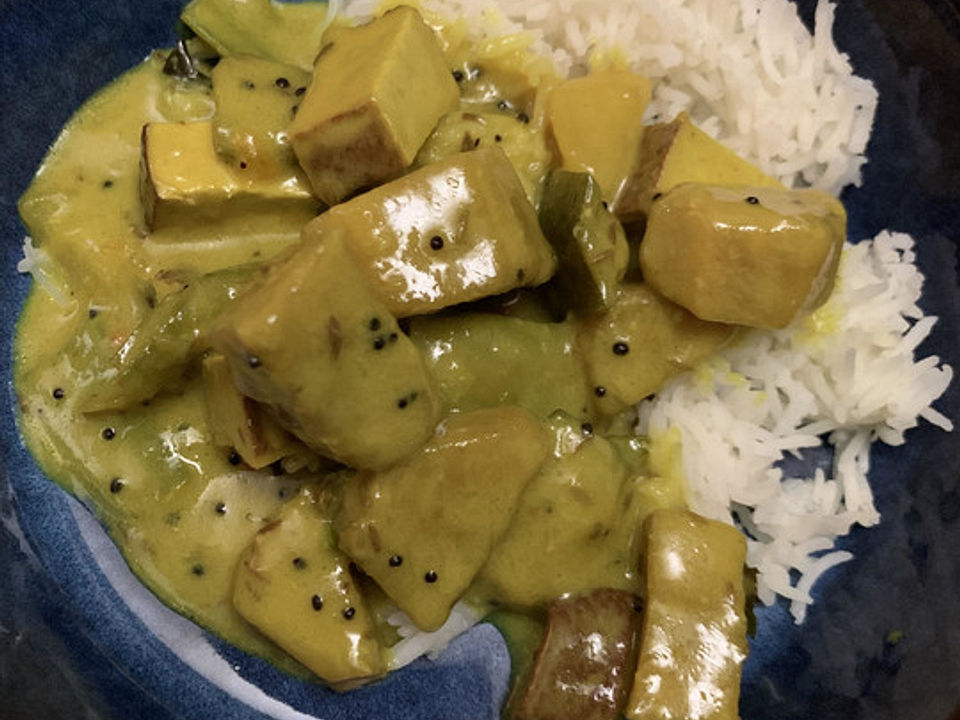 Kerala Curry Von Veganmitnilla Chefkoch 