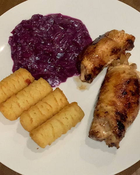 Hähnchenroulade Rezepte | Chefkoch