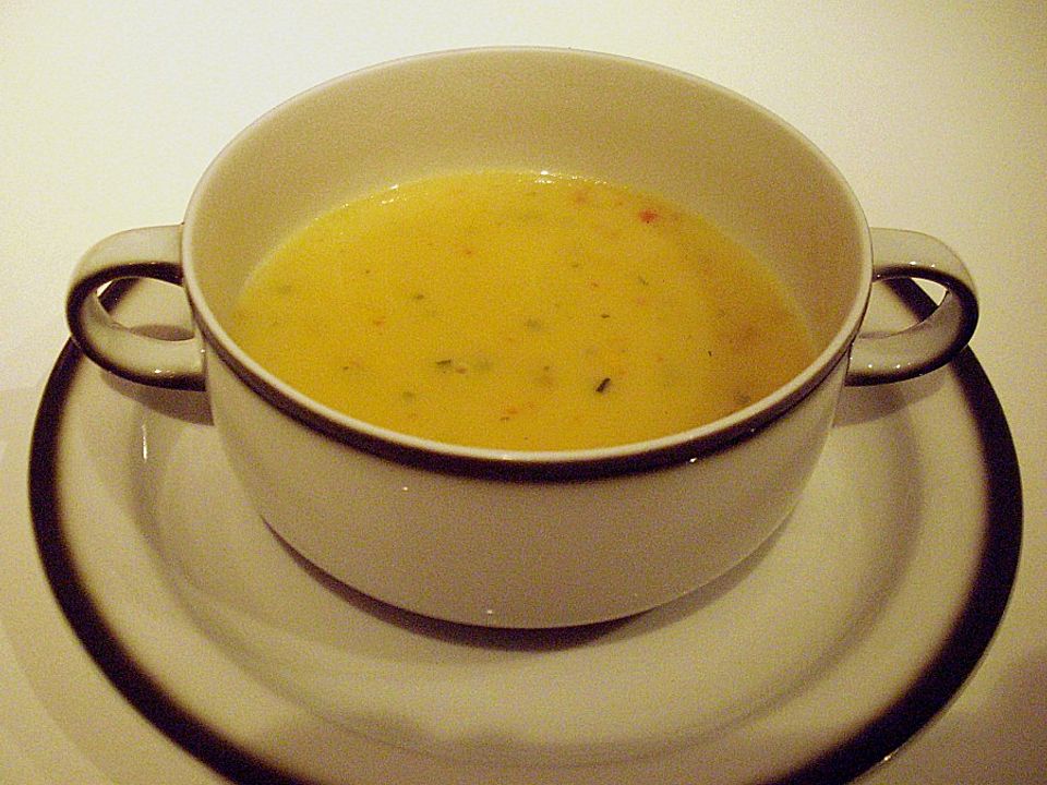 Kokossuppe von Liesbeth| Chefkoch