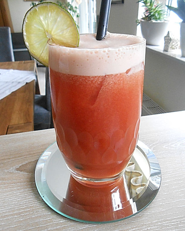 Hirschblut - Cocktail
